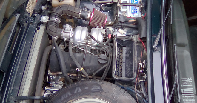 LADA (VAZ) Niva 2012, 90,756 km - 1.7 l - Bakı