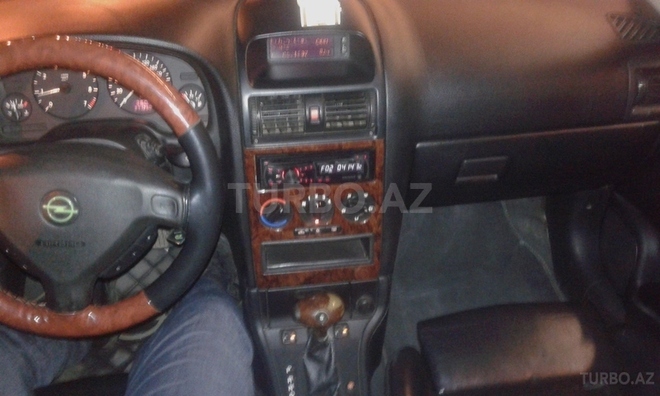Opel Vectra 2000, 3,265,246 km - 0.2 l - Bakı