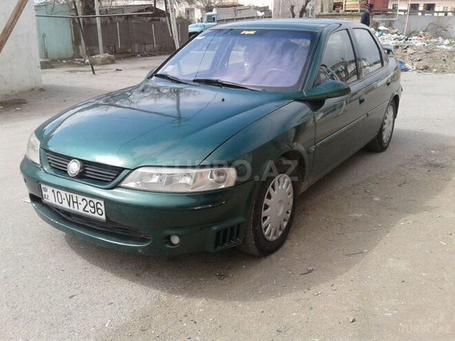 Opel Vectra 1996, 261,500 km - 2.5 л - Bakı