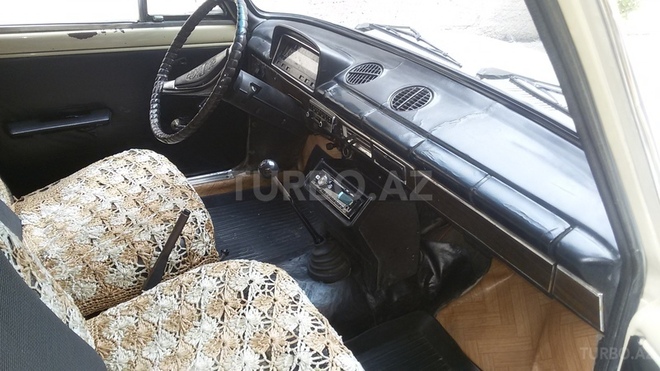 LADA (VAZ) 21011 1985, 365,000 km - 1.3 l - Yevlax
