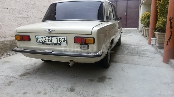 LADA (VAZ) 21011 1985, 365,000 km - 1.3 l - Yevlax