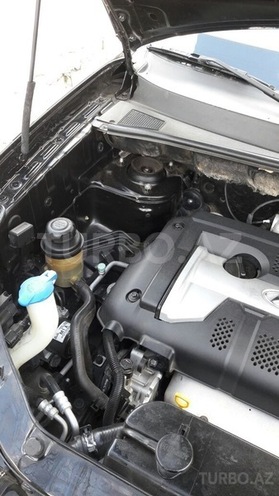 Hyundai Tucson 2006, 144,000 km - 2.0 l - Göygöl