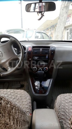 Hyundai Tucson 2006, 144,000 km - 2.0 l - Göygöl