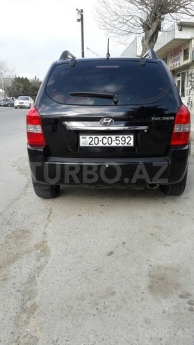 Hyundai Tucson 2006, 144,000 km - 2.0 l - Göygöl