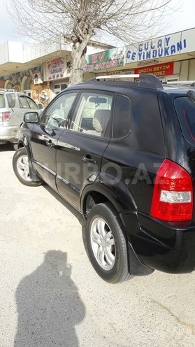 Hyundai Tucson 2006, 144,000 km - 2.0 l - Göygöl