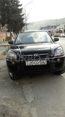 Hyundai Tucson 2006, 144,000 km - 2.0 l - Göygöl