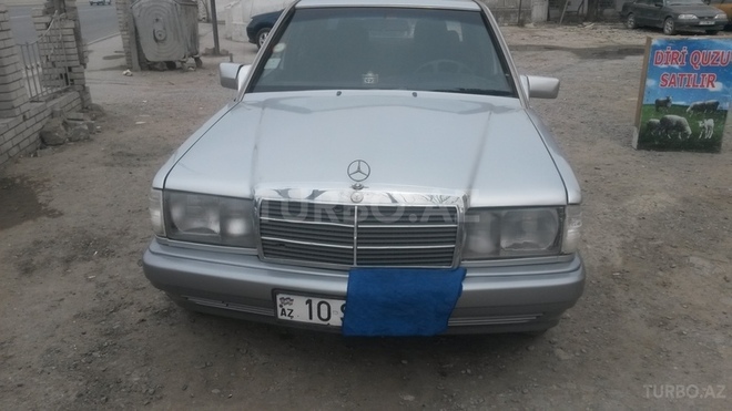 Mercedes 190 1990, 260,000 km - 0.2 l - Bakı