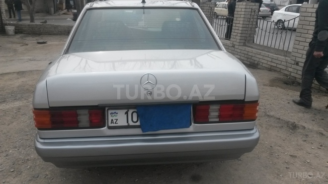 Mercedes 190 1990, 260,000 km - 0.2 l - Bakı