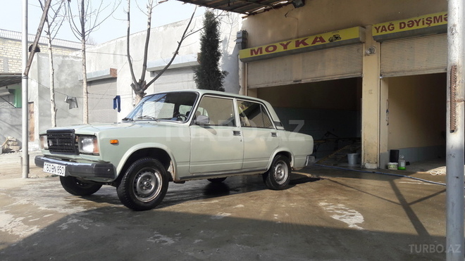 LADA (VAZ) 2107 2002, 999,999 km - 1.6 l - Gəncə