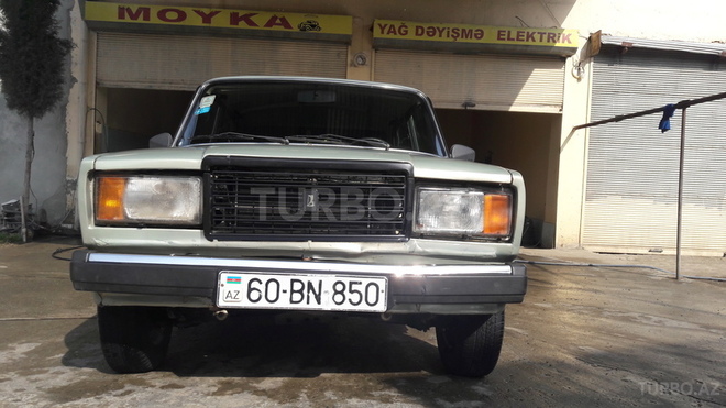 LADA (VAZ) 2107 2002, 999,999 km - 1.6 l - Gəncə