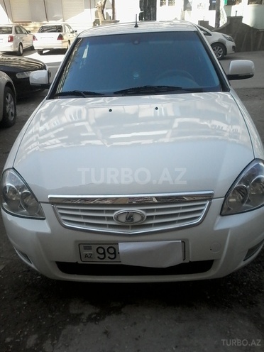 LADA (VAZ) Priora 2013, 133,000 km - 1.6 l - Bakı