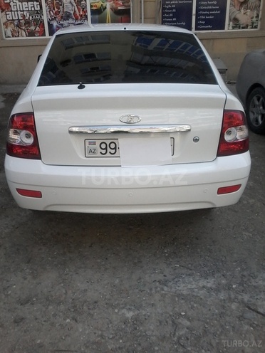 LADA (VAZ) Priora 2013, 133,000 km - 1.6 l - Bakı