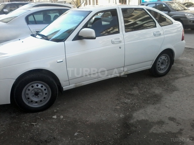 LADA (VAZ) Priora 2013, 133,000 km - 1.6 l - Bakı