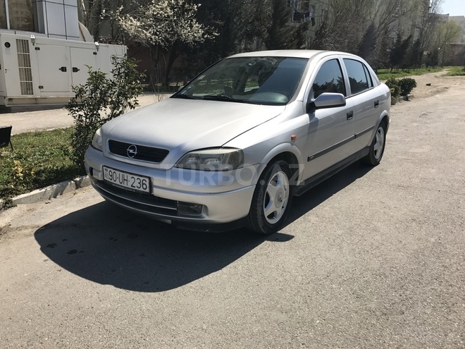 Opel Astra 1998, 194,304 km - 1.6 l - Bakı