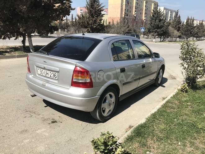 Opel Astra 1998, 194,304 km - 1.6 l - Bakı