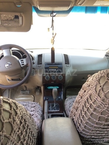Nissan Altima 2006, 117,000 km - 3.5 л - Bakı