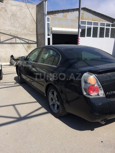 Nissan Altima 2006, 117,000 km - 3.5 л - Bakı