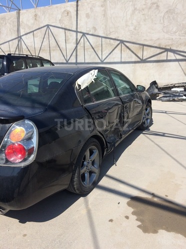 Nissan Altima 2006, 117,000 km - 3.5 л - Bakı