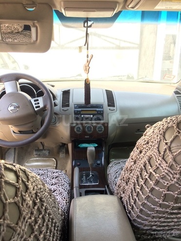 Nissan Altima 2006, 117,000 km - 3.5 л - Bakı