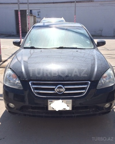 Nissan Altima 2006, 117,000 km - 3.5 л - Bakı