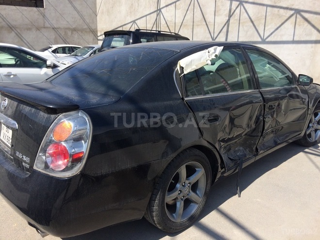 Nissan Altima 2006, 117,000 km - 3.5 л - Bakı