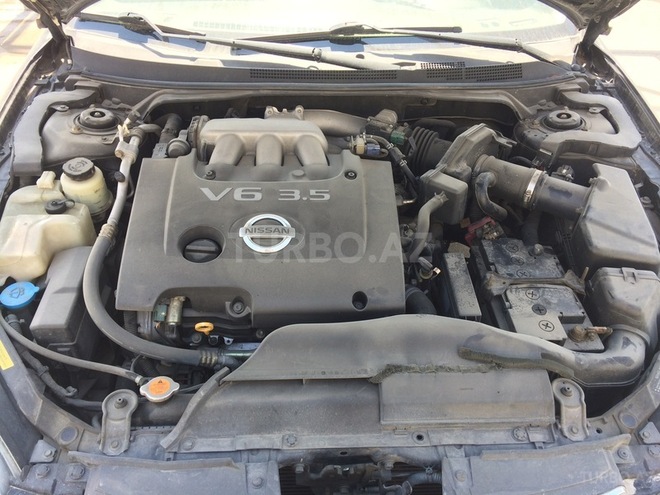 Nissan Altima 2006, 117,000 km - 3.5 л - Bakı