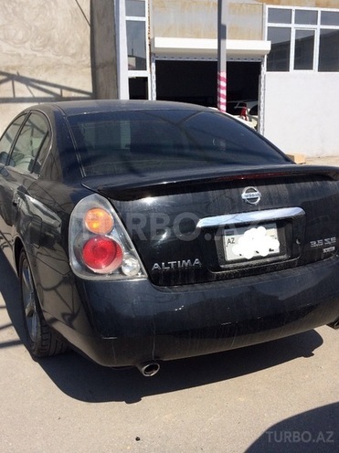Nissan Altima 2006, 117,000 km - 3.5 л - Bakı
