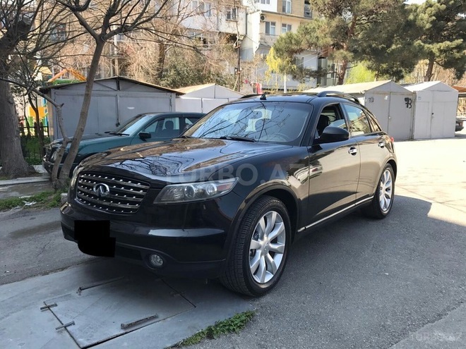Infiniti FX35 2004, 115,000 km - 3.5 l - Bakı