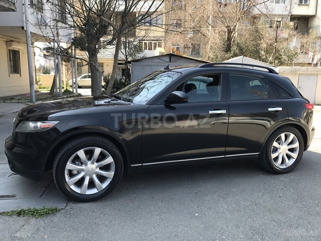 Infiniti FX35 2004, 115,000 km - 3.5 l - Bakı