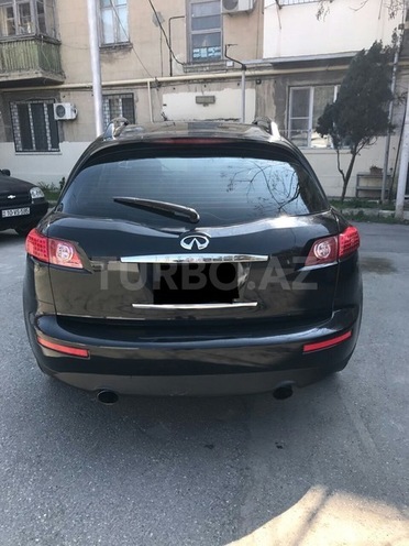 Infiniti FX35 2004, 115,000 km - 3.5 l - Bakı