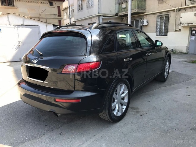 Infiniti FX35 2004, 115,000 km - 3.5 l - Bakı