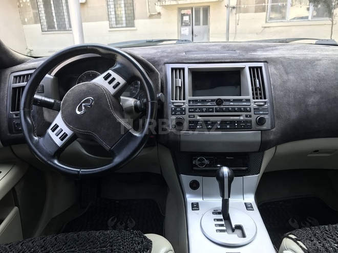 Infiniti FX35 2004, 115,000 km - 3.5 l - Bakı