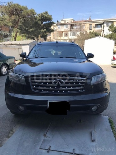 Infiniti FX35 2004, 115,000 km - 3.5 l - Bakı