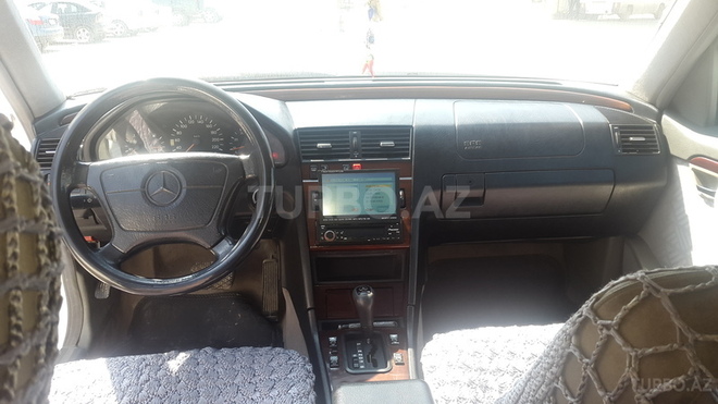 Mercedes C 180 1995, 297,000 km - 1.8 l - Bakı