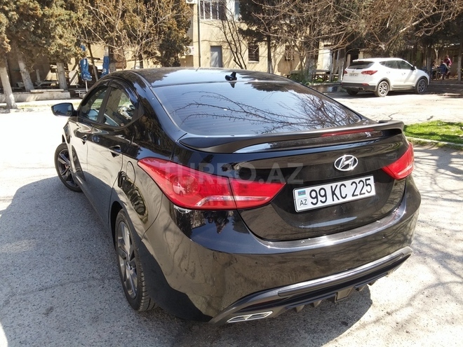 Hyundai Elantra 2014, 64,000 km - 1.8 l - Bakı