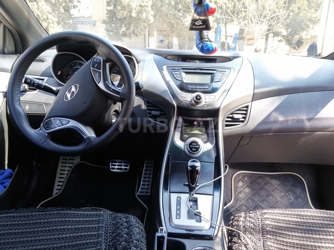 Hyundai Elantra 2014, 64,000 km - 1.8 l - Bakı
