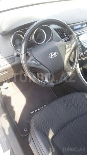 Hyundai Sonata 2010, 83,900 km - 2.4 л - Göygöl