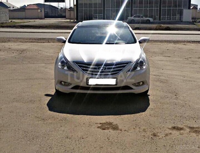 Hyundai Sonata 2010, 83,900 km - 2.4 л - Göygöl