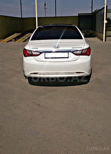 Hyundai Sonata 2010, 83,900 km - 2.4 л - Göygöl