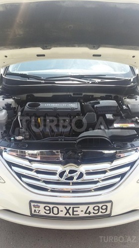 Hyundai Sonata 2010, 83,900 km - 2.4 л - Göygöl