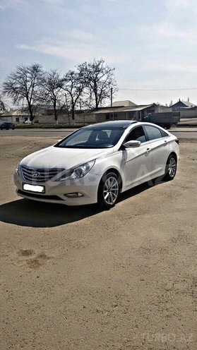 Hyundai Sonata 2010, 83,900 km - 2.4 л - Göygöl