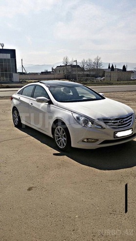 Hyundai Sonata 2010, 83,900 km - 2.4 л - Göygöl