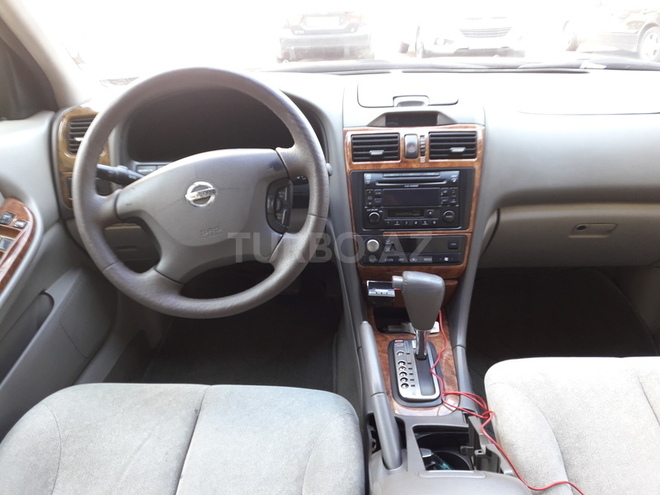 Nissan Maxima 2005, 247,000 km - 3.0 l - Bakı