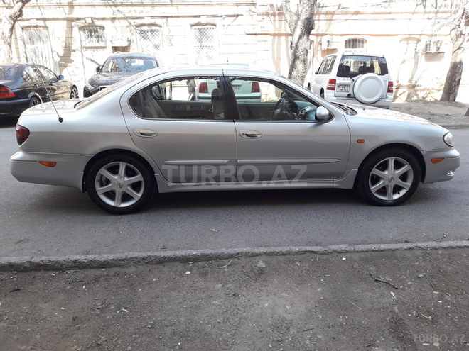 Nissan Maxima 2005, 247,000 km - 3.0 l - Bakı