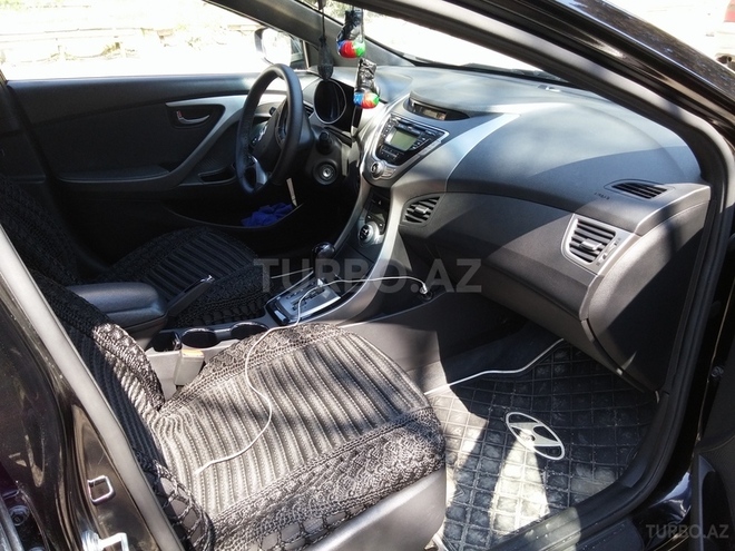 Hyundai Elantra 2014, 64,000 km - 1.8 l - Bakı