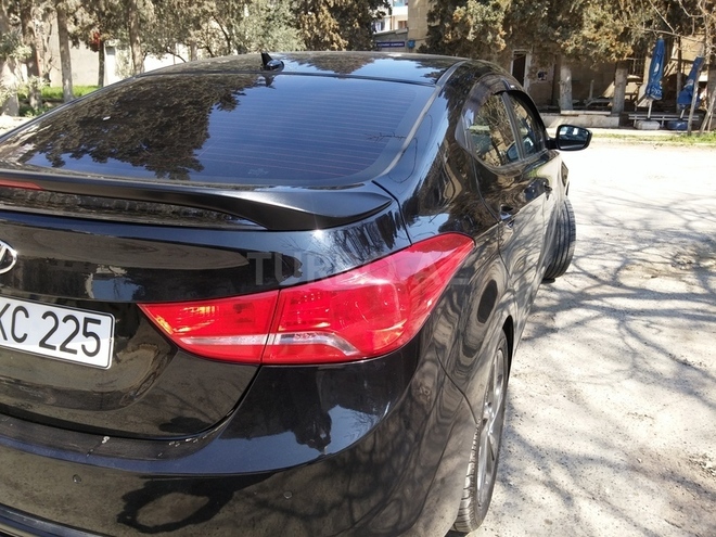 Hyundai Elantra 2014, 64,000 km - 1.8 l - Bakı