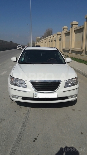 Hyundai Sonata 2009, 135,000 km - 2.4 l - Bakı