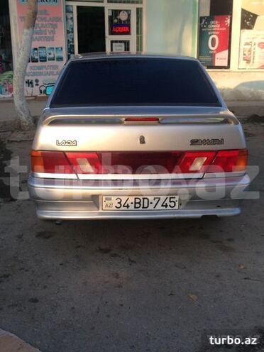 LADA (VAZ) 2115 2002, 1,000 km - 0.2 л - Salyan