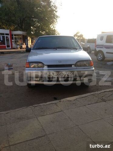 LADA (VAZ) 2115 2002, 1,000 km - 0.2 л - Salyan