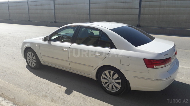 Hyundai Sonata 2009, 135,000 km - 2.4 l - Bakı